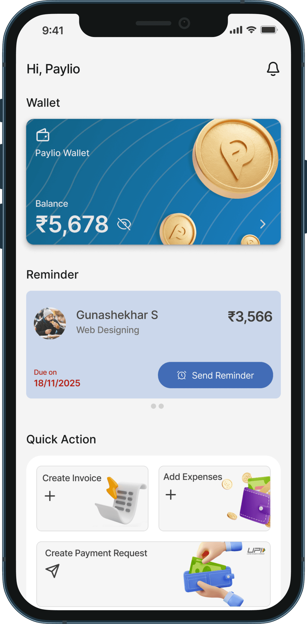 Deliverables Paywall